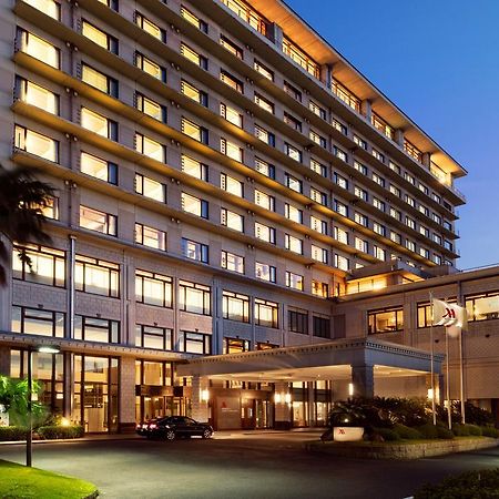 Nanki-Shirahama Marriott Hotel Kültér fotó The hotel in 2012