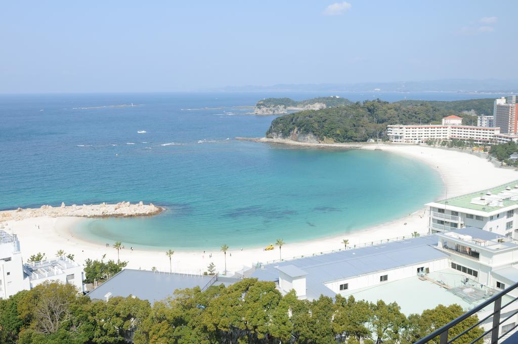 Nanki-Shirahama Marriott Hotel Kültér fotó Amanohashidate