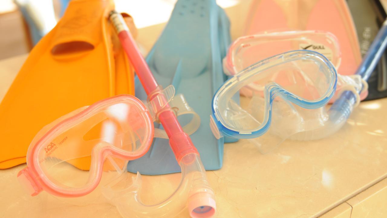 Nanki-Shirahama Marriott Hotel Kültér fotó Snorkelling equipment
