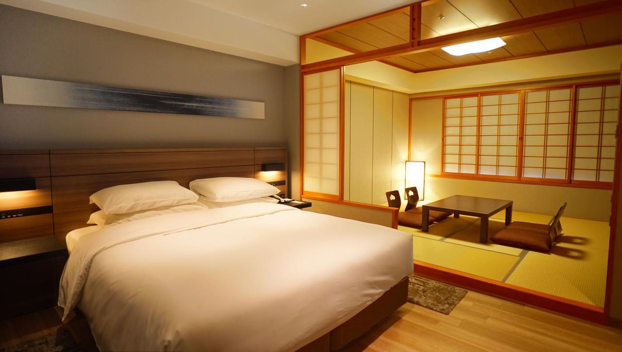 Nanki-Shirahama Marriott Hotel Kültér fotó A room at the hotel