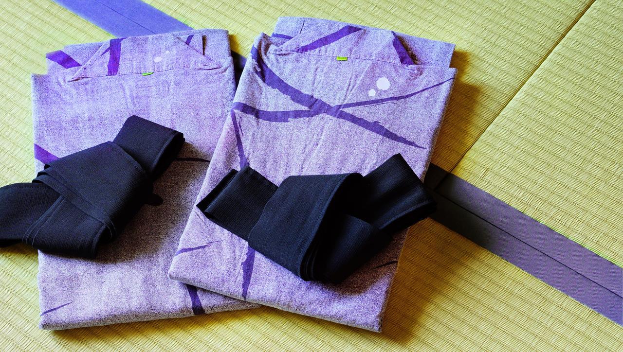 Nanki-Shirahama Marriott Hotel Kültér fotó A folded furoshiki