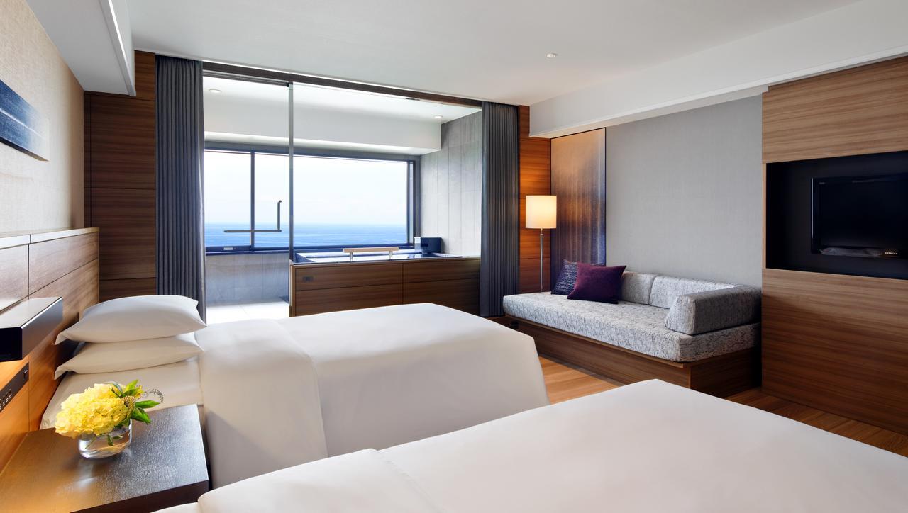Nanki-Shirahama Marriott Hotel Kültér fotó Deluxe Ocean View Room