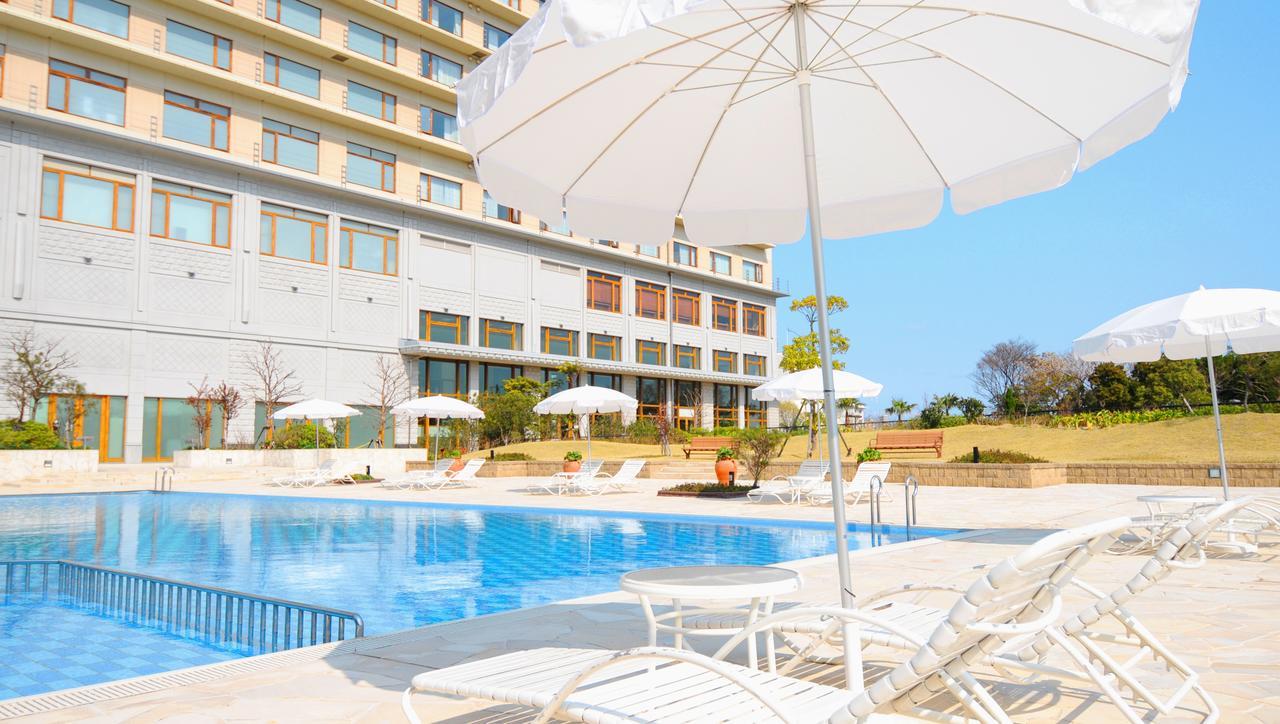 Nanki-Shirahama Marriott Hotel Kültér fotó