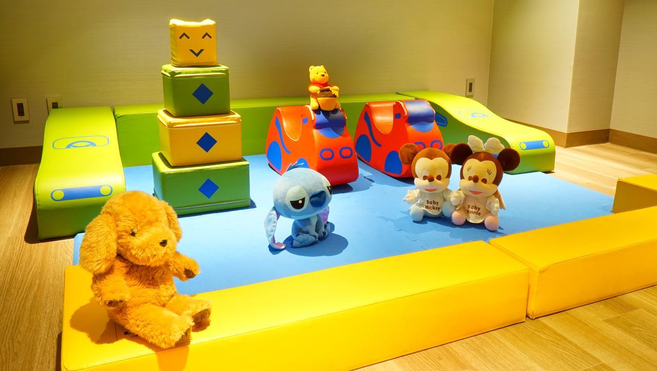 Nanki-Shirahama Marriott Hotel Kültér fotó The Baby Area