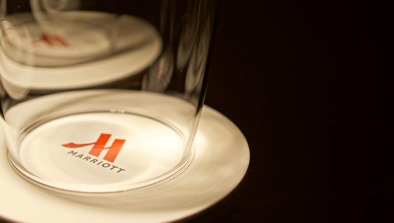 Nanki-Shirahama Marriott Hotel Kültér fotó Marriott logo