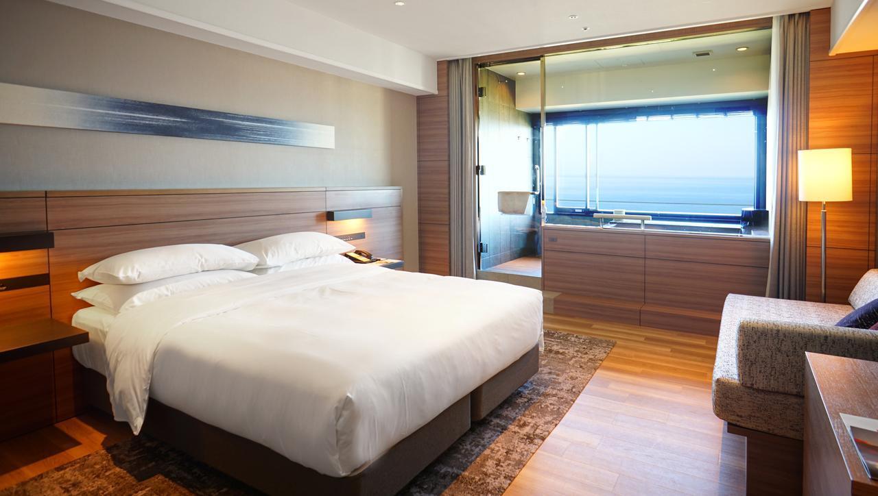 Nanki-Shirahama Marriott Hotel Kültér fotó Deluxe Room