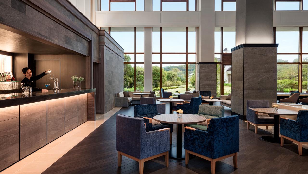 Nanki-Shirahama Marriott Hotel Kültér fotó The Lounge at the airport