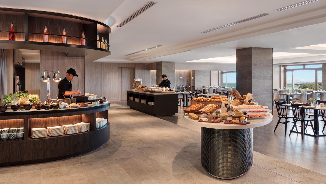 Nanki-Shirahama Marriott Hotel Kültér fotó The Club at Changi Airport
