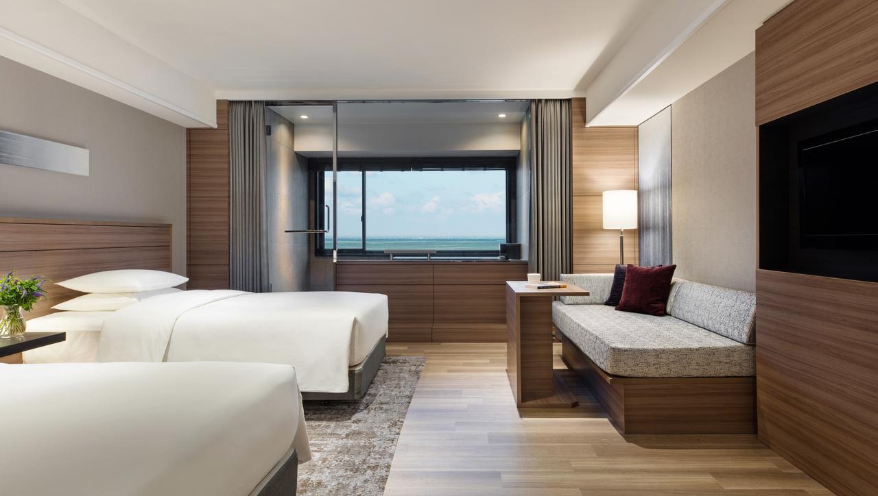 Nanki-Shirahama Marriott Hotel Kültér fotó
