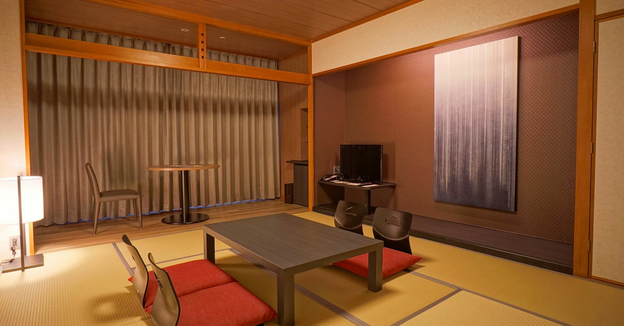 Nanki-Shirahama Marriott Hotel Kültér fotó A room in a ryokan